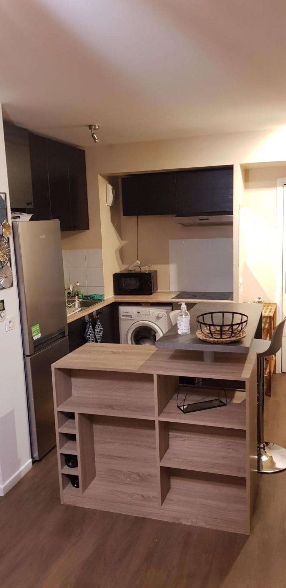 Apparemment Cosy Avec Parking Exterieur Gratuit Lägenhet Aulnay-sous-Bois Exteriör bild